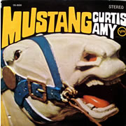 CURTIS AMY / Mustang